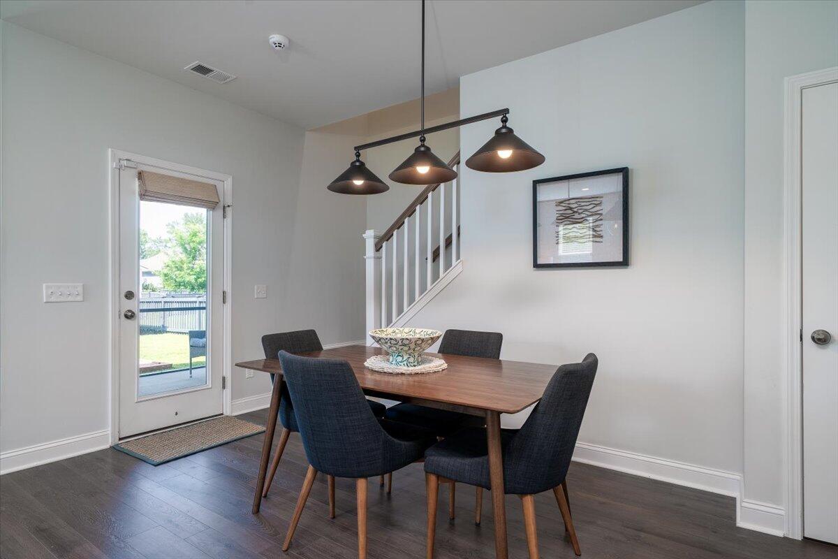 2017 Geranium Lane Johns Island, SC 29455 - Photo 14 of 37 Kitchen dining area