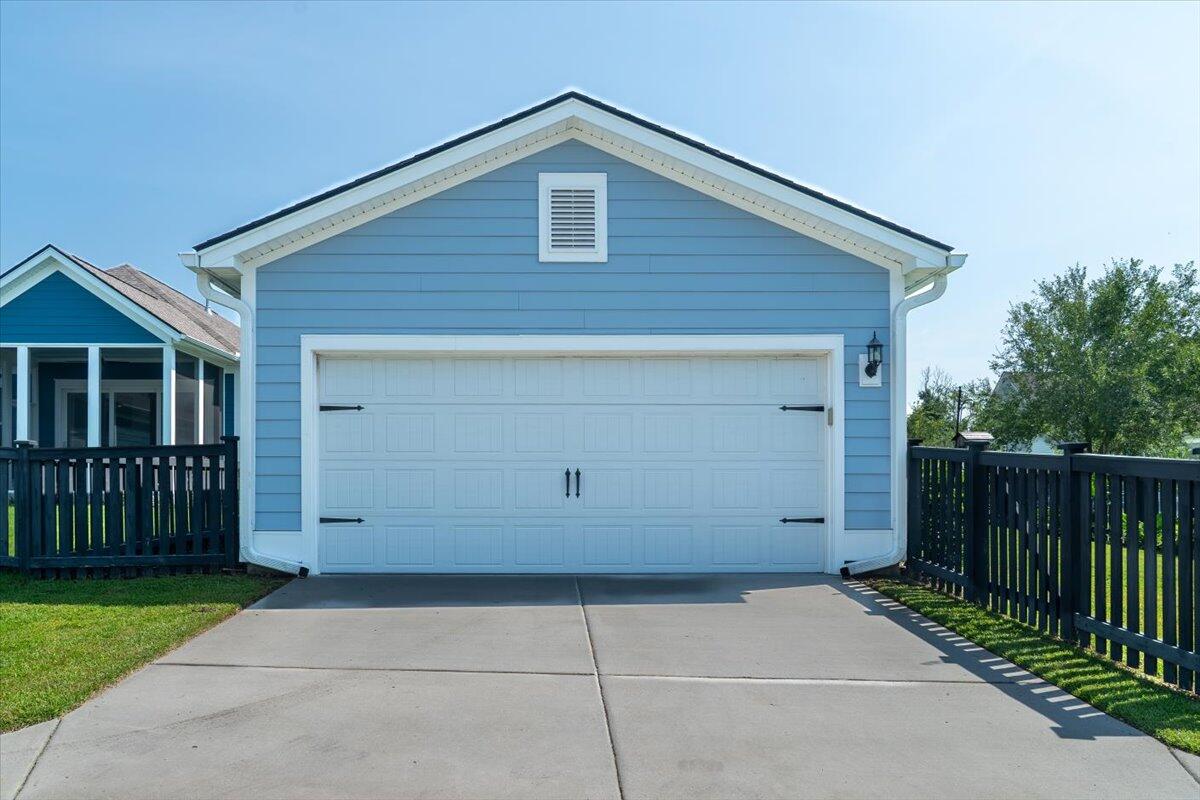 2017 Geranium Lane Johns Island, SC 29455 - Photo 17 of 37 Garage