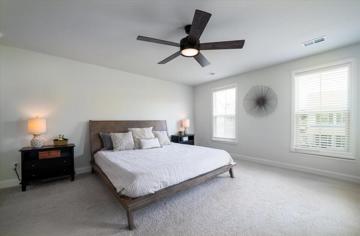 2017 Geranium Lane Johns Island, SC 29455 - Photo 18 of 37 Primary Bedroom