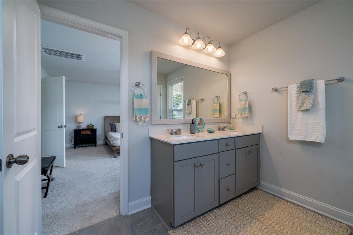 2017 Geranium Lane Johns Island, SC 29455 - Photo 20 of 37 Primary Bathroom