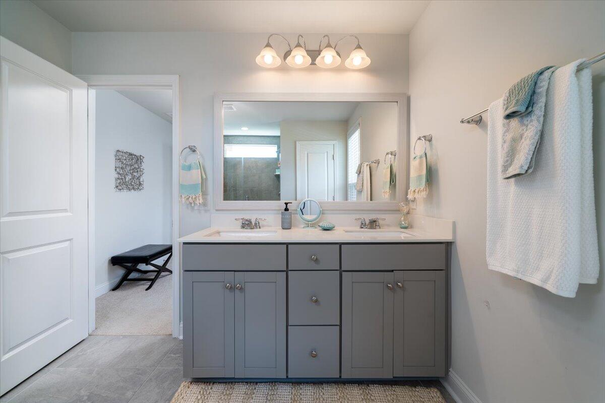 2017 Geranium Lane Johns Island, SC 29455 - Photo 21 of 37 Primary Bathroom