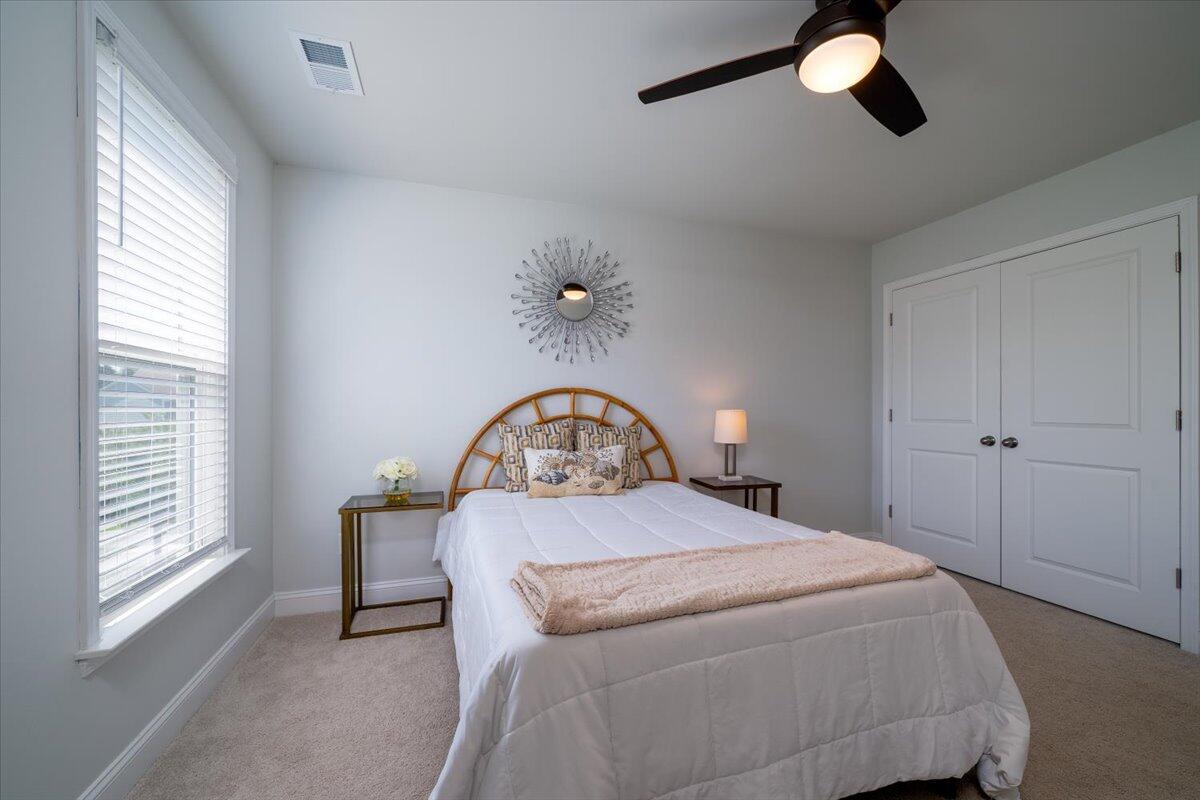 2017 Geranium Lane Johns Island, SC 29455 - Photo 26 of 37 Bedroom 2
