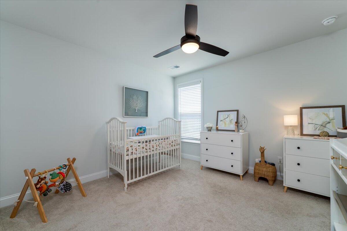 2017 Geranium Lane Johns Island, SC 29455 - Photo 28 of 37 Bedroom 3