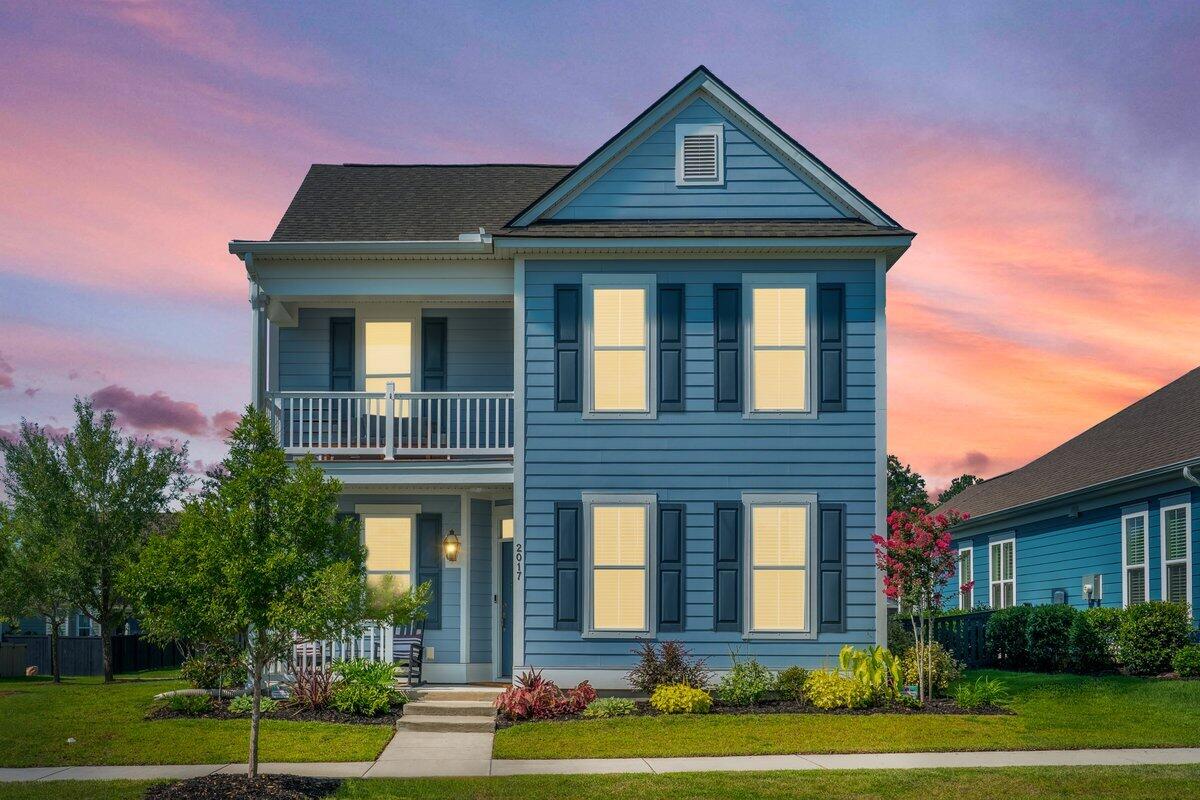 2017 Geranium Lane Johns Island, SC 29455 - Photo 3 of 37 2017 Geranium Lane Twilight 3