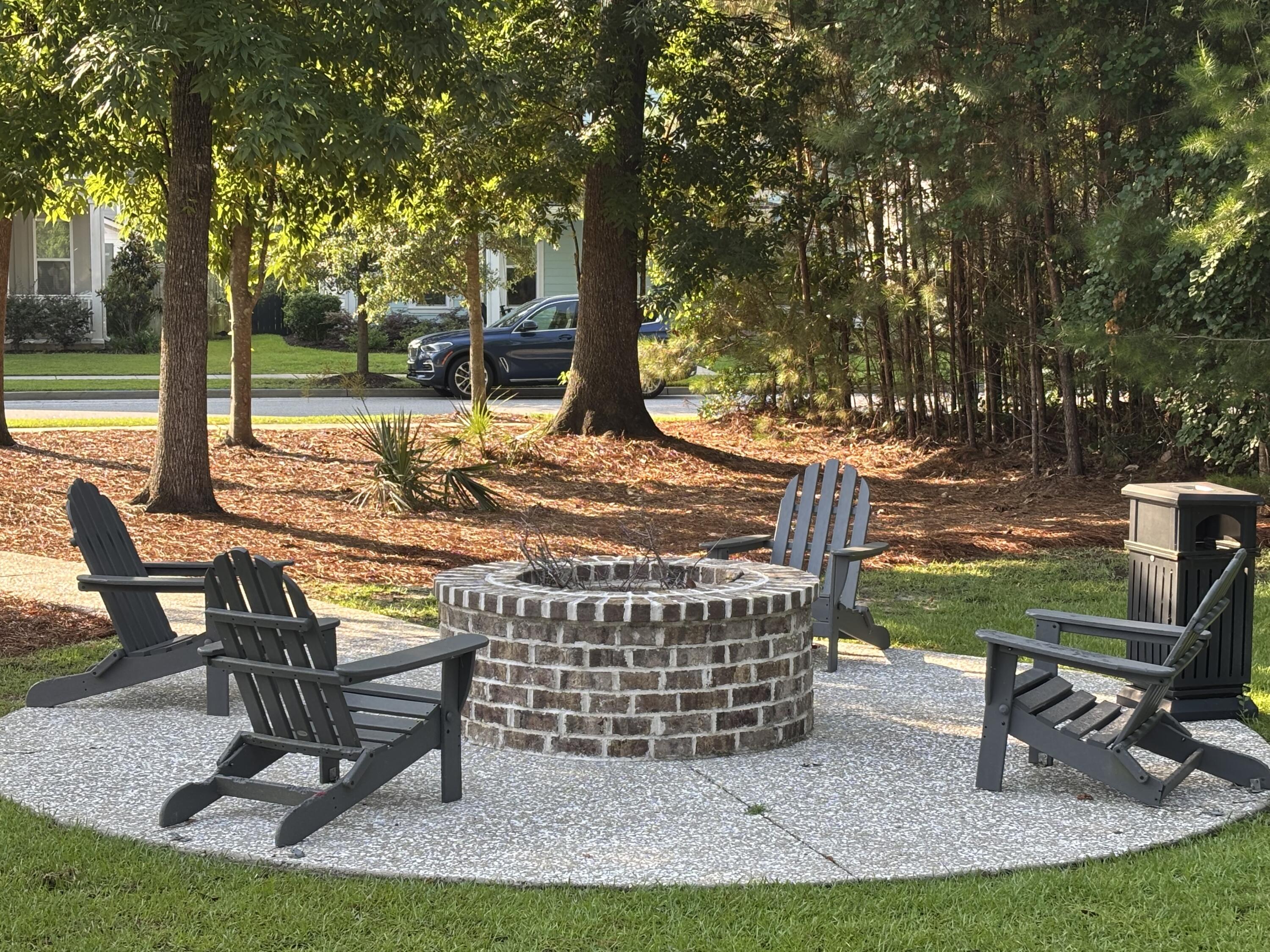 2017 Geranium Lane Johns Island, SC 29455 - Photo 36 of 37 Community Fire Pit