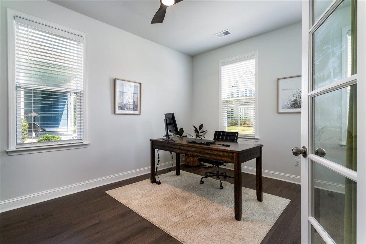 2017 Geranium Lane Johns Island, SC 29455 - Photo 5 of 37 4th bedroom/office
