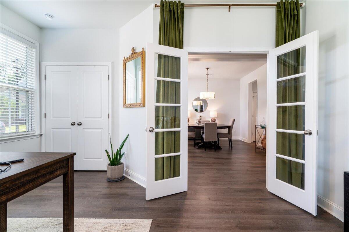 2017 Geranium Lane Johns Island, SC 29455 - Photo 6 of 37 4th bedroom/office