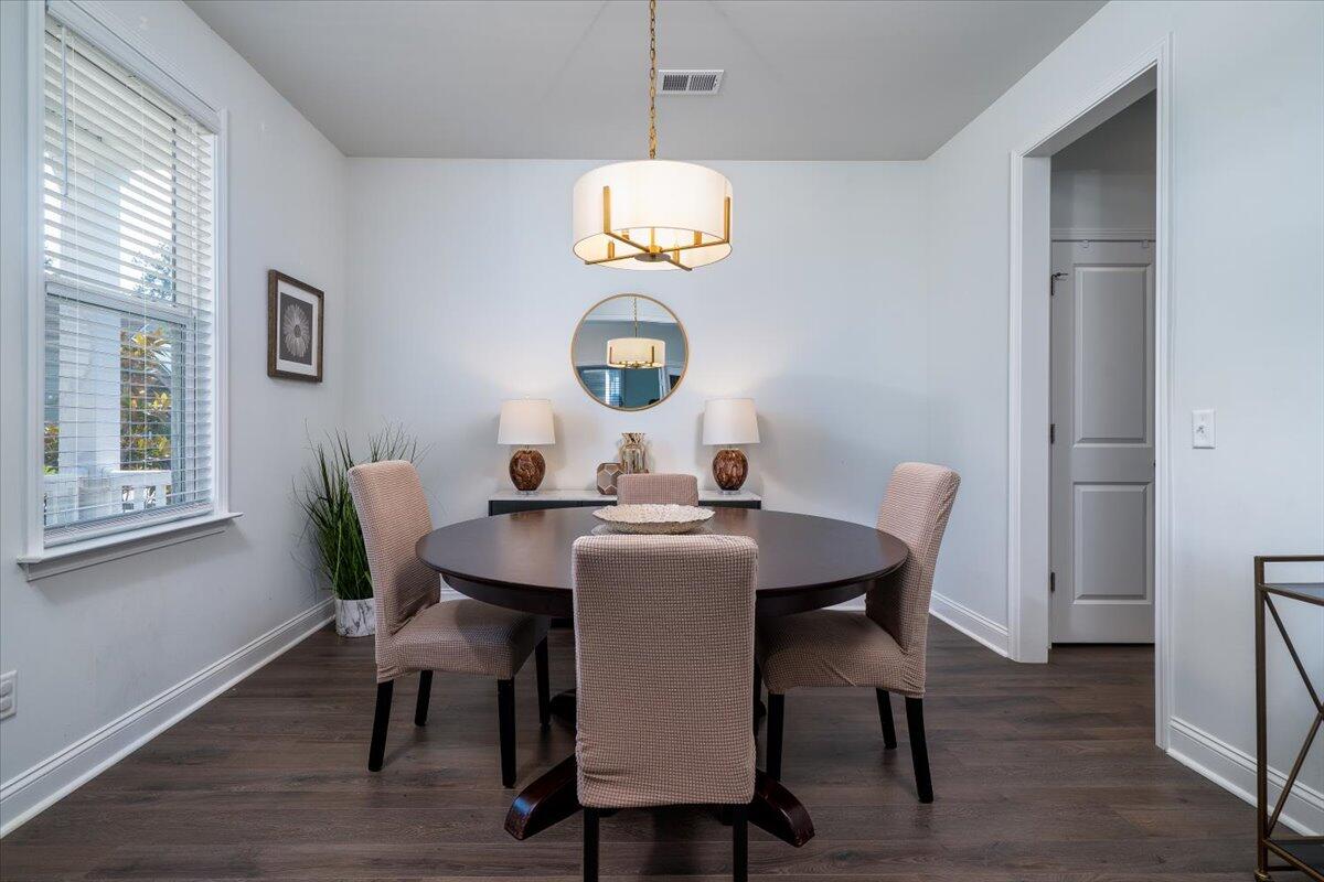 2017 Geranium Lane Johns Island, SC 29455 - Photo 7 of 37 Dining Room