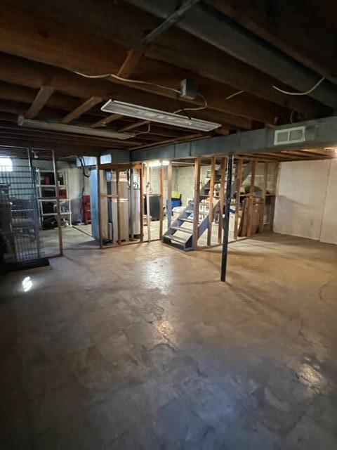860 Obetz Road Columbus, OH 43207 - Photo 17 of 18 Basement