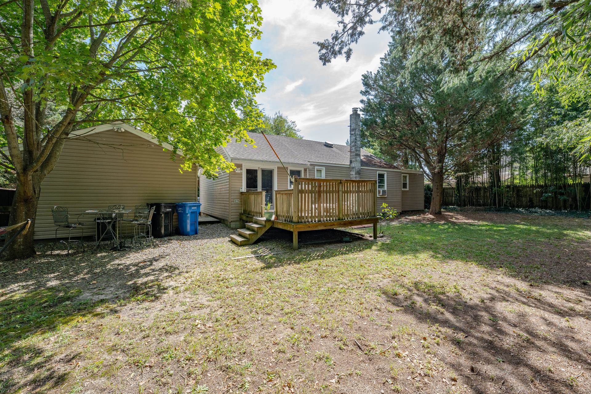 32 Norwood Road Marmora, NJ 08223 - Photo 22 of 32 a view of a house with a yard