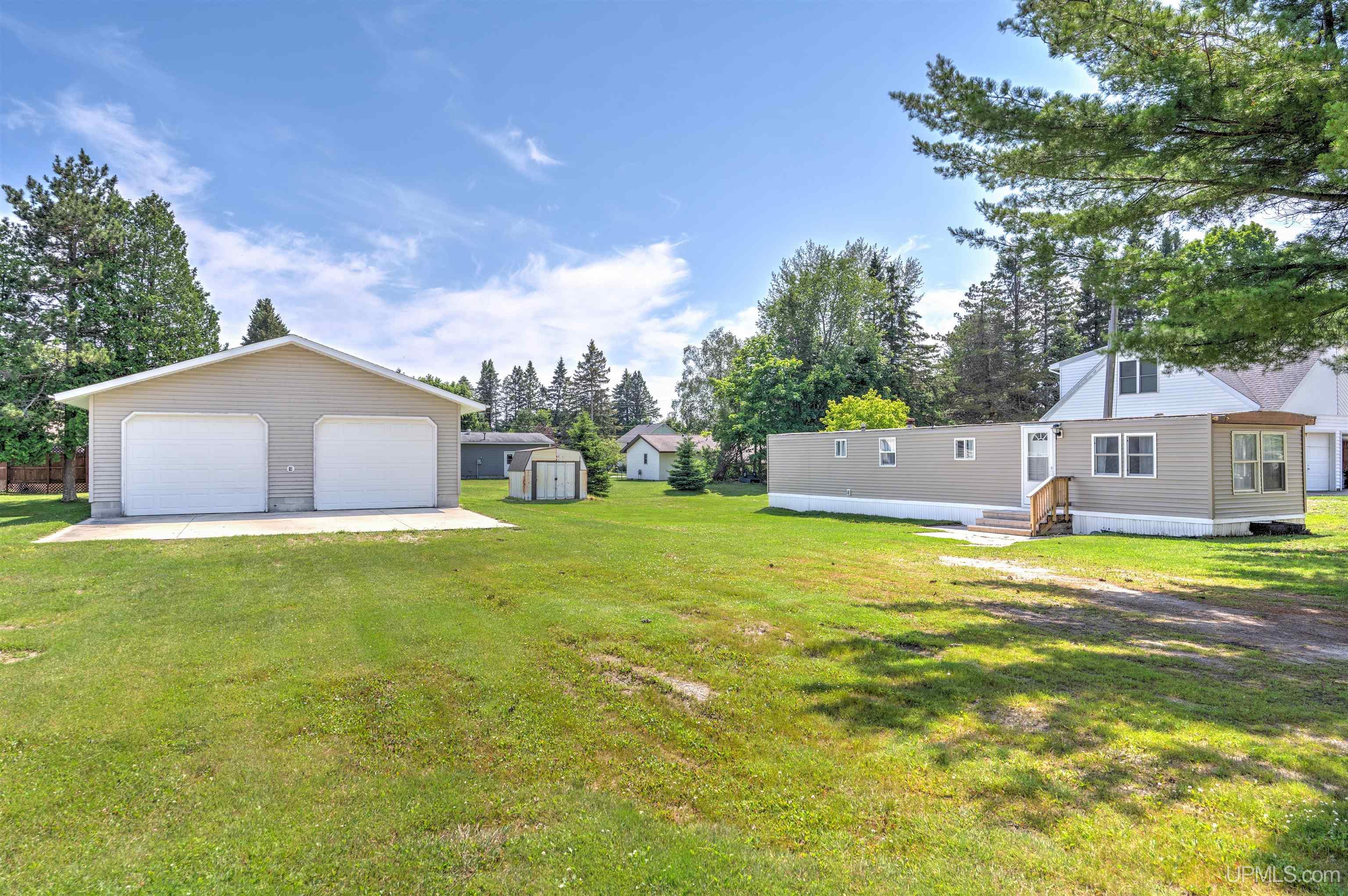 411 Intake Road Manistique, MI 49854 - Photo 1 of 24 Gallery Image 1