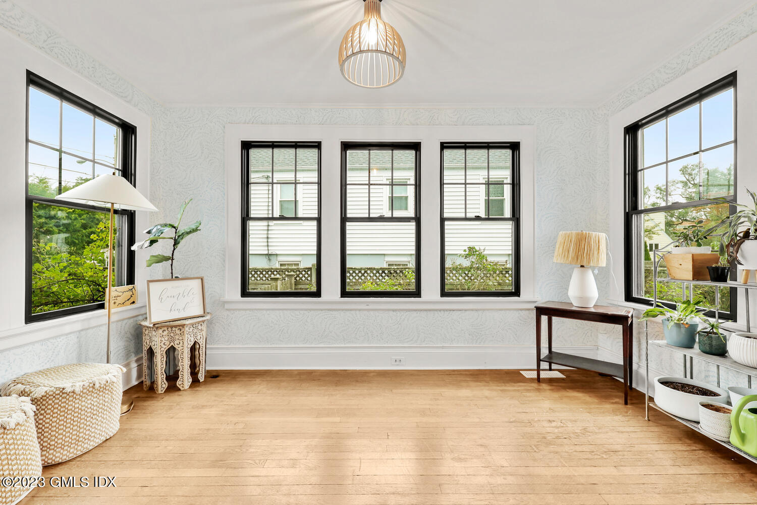 36 Ralph Street Stamford, CT 06902 - Photo 6 of 20 a living room with furniture and a window