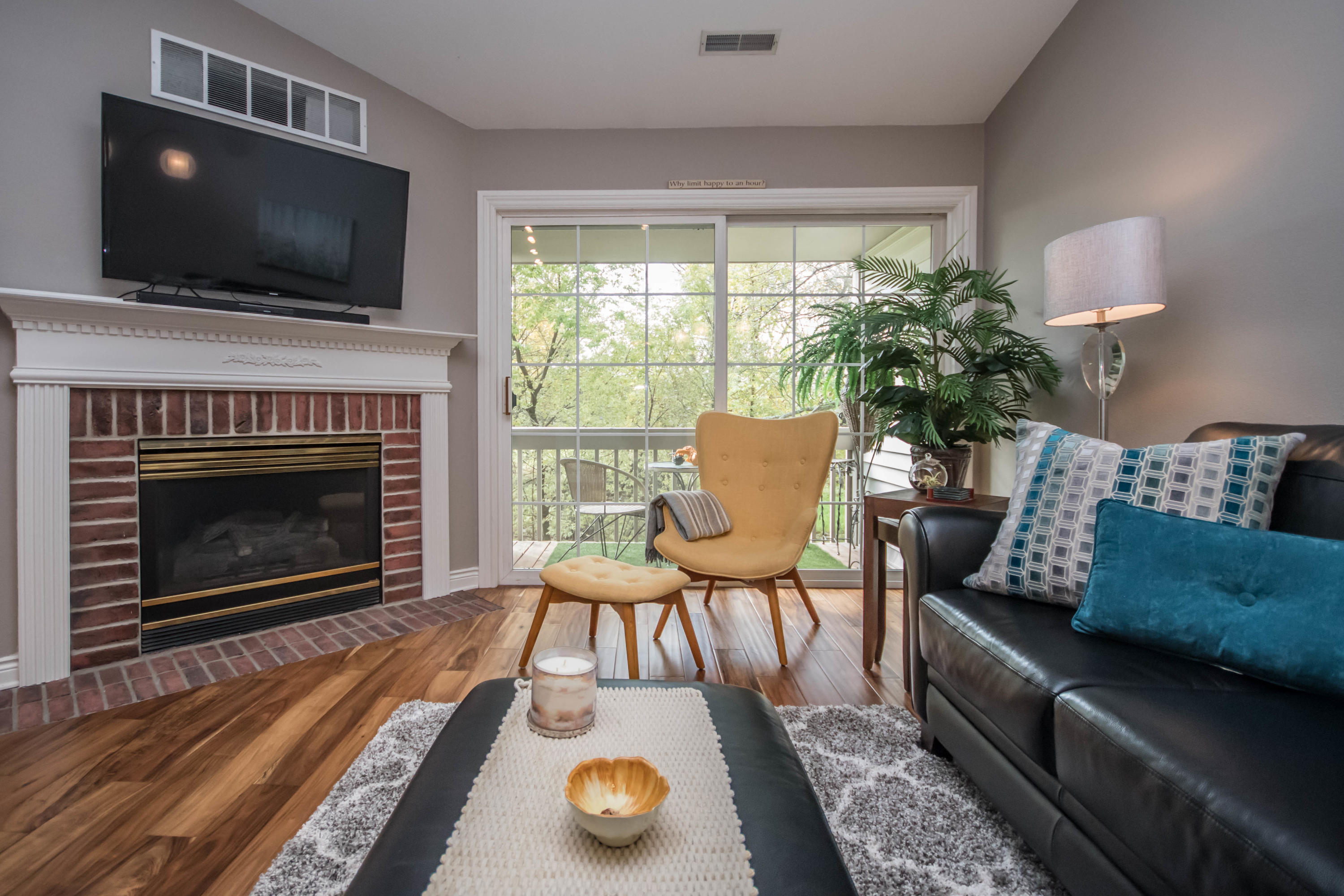 636 Pewaukee Road, Unit G Pewaukee, WI 53072 - Photo 1 of 1 WELCOME HOME!
