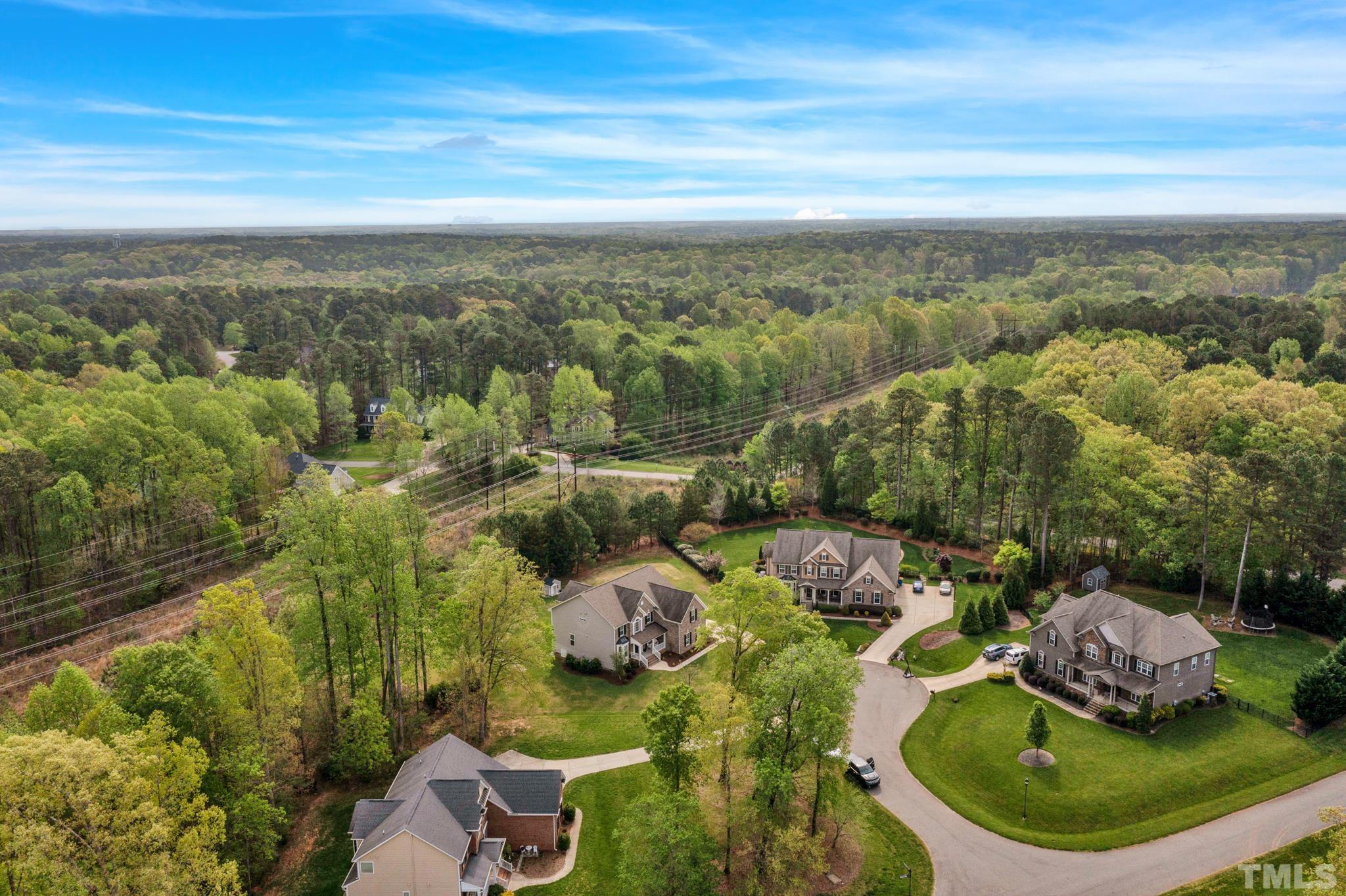 2800 Bending Tree Court Raleigh, NC 27613 - Photo 35 of 49 a view of a city