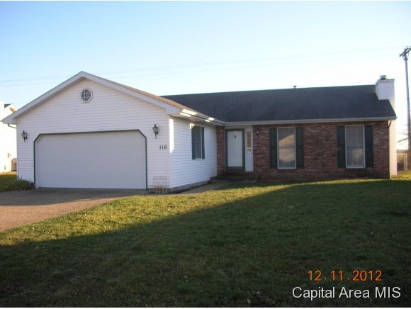 116 East Sherry Drive Springfield, IL 62703 - Photo 1 of 9 Gallery Image 1