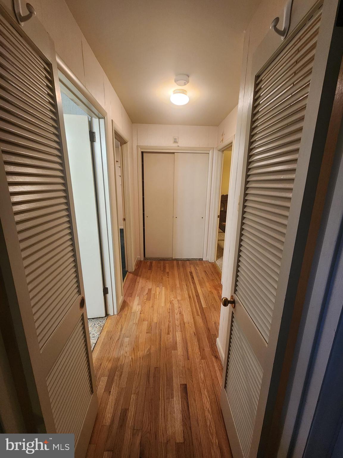 3116 Linda Lane Sinking Spring, PA 19608 - Photo 23 of 44 a view of a room with wooden floor