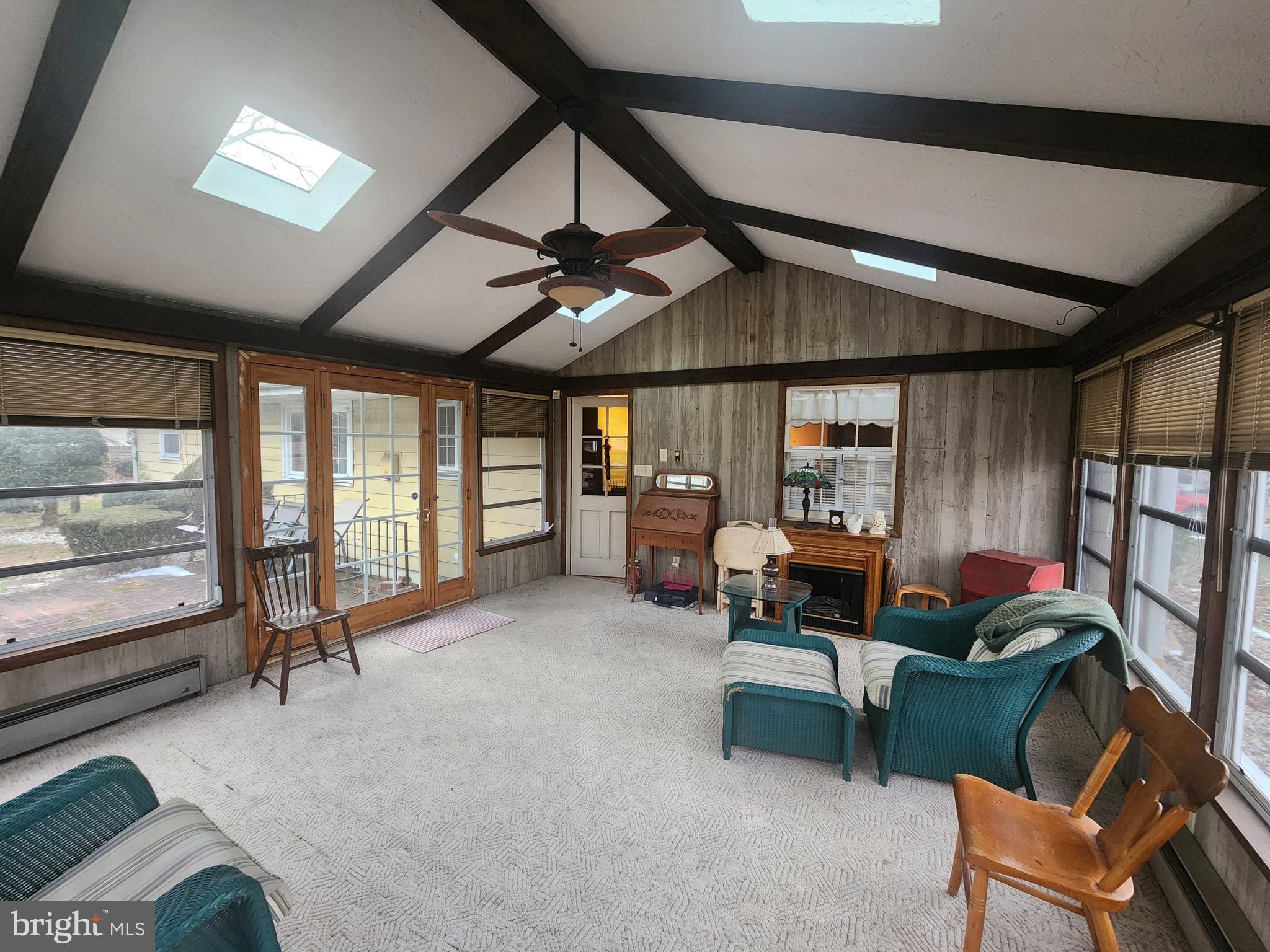 3116 Linda Lane Sinking Spring, PA 19608 - Photo 36 of 44 a living room with furniture and a large window