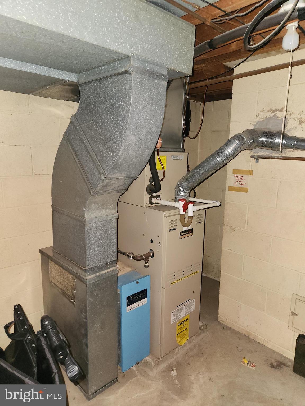 3116 Linda Lane Sinking Spring, PA 19608 - Photo 39 of 44 a view of storage and utility room