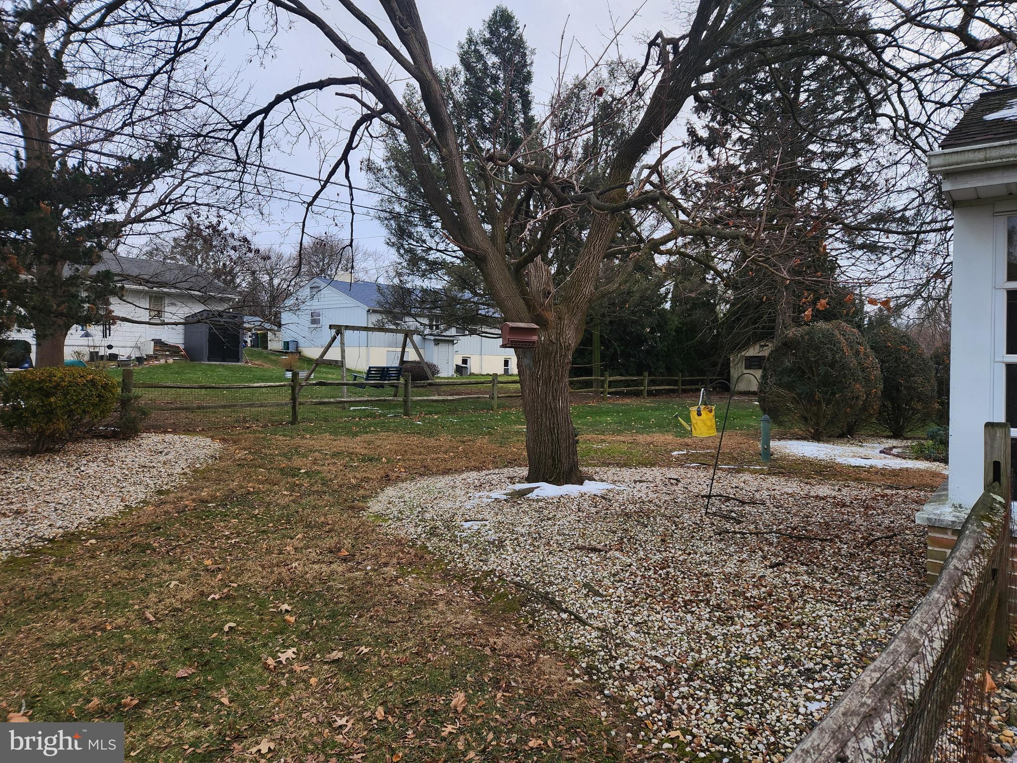 3116 Linda Lane Sinking Spring, PA 19608 - Photo 44 of 44 a view of a park with large trees