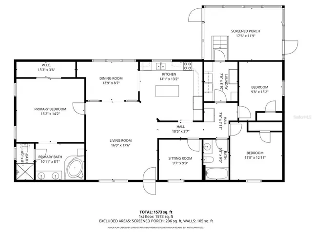 $199,999 | 10931 Northeast 95 Street, Archer, FL 32618