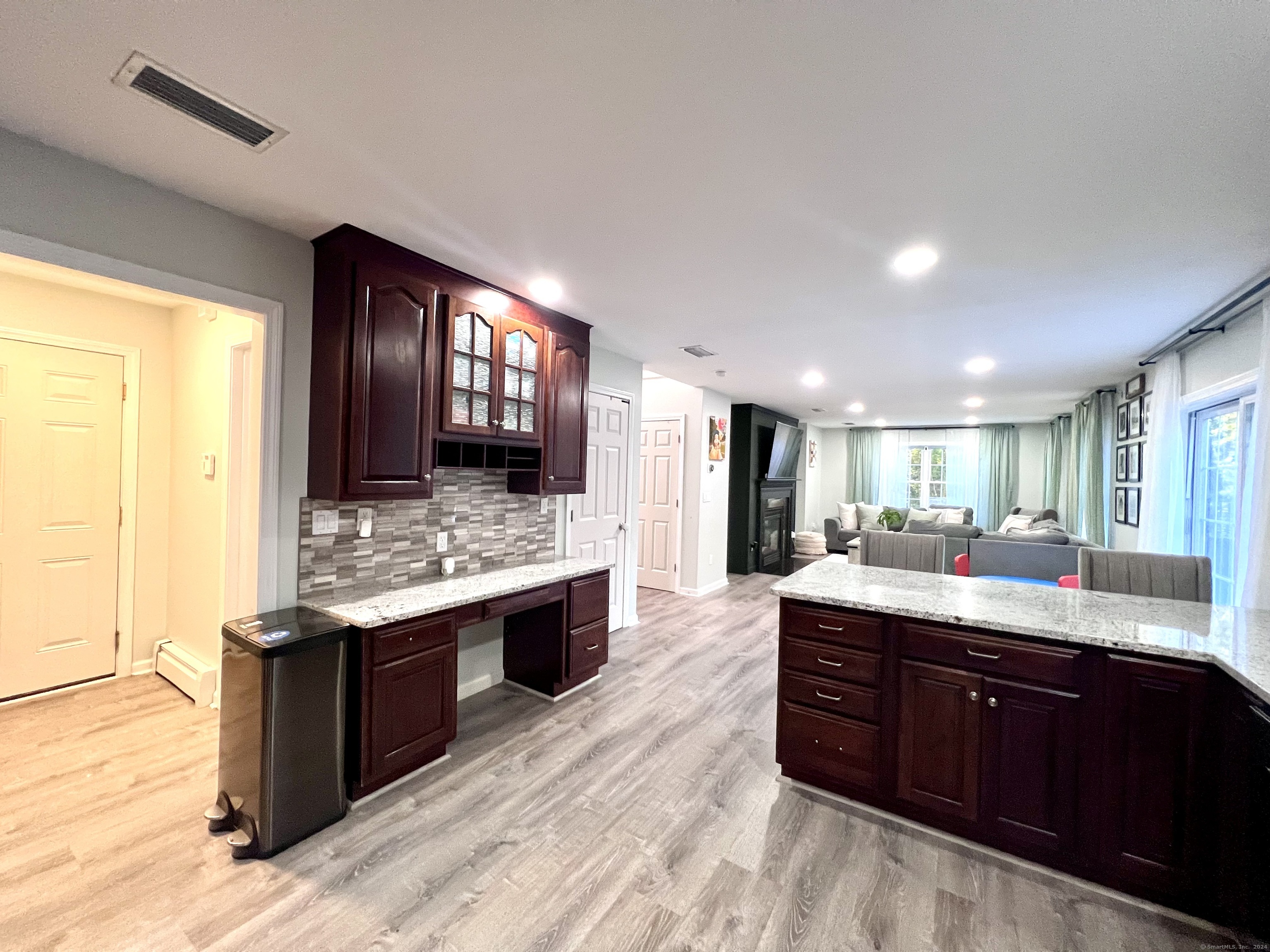 4 Cobblestone Court Naugatuck, CT 06770 - Photo 13 of 34 a large kitchen with a stove and a sink