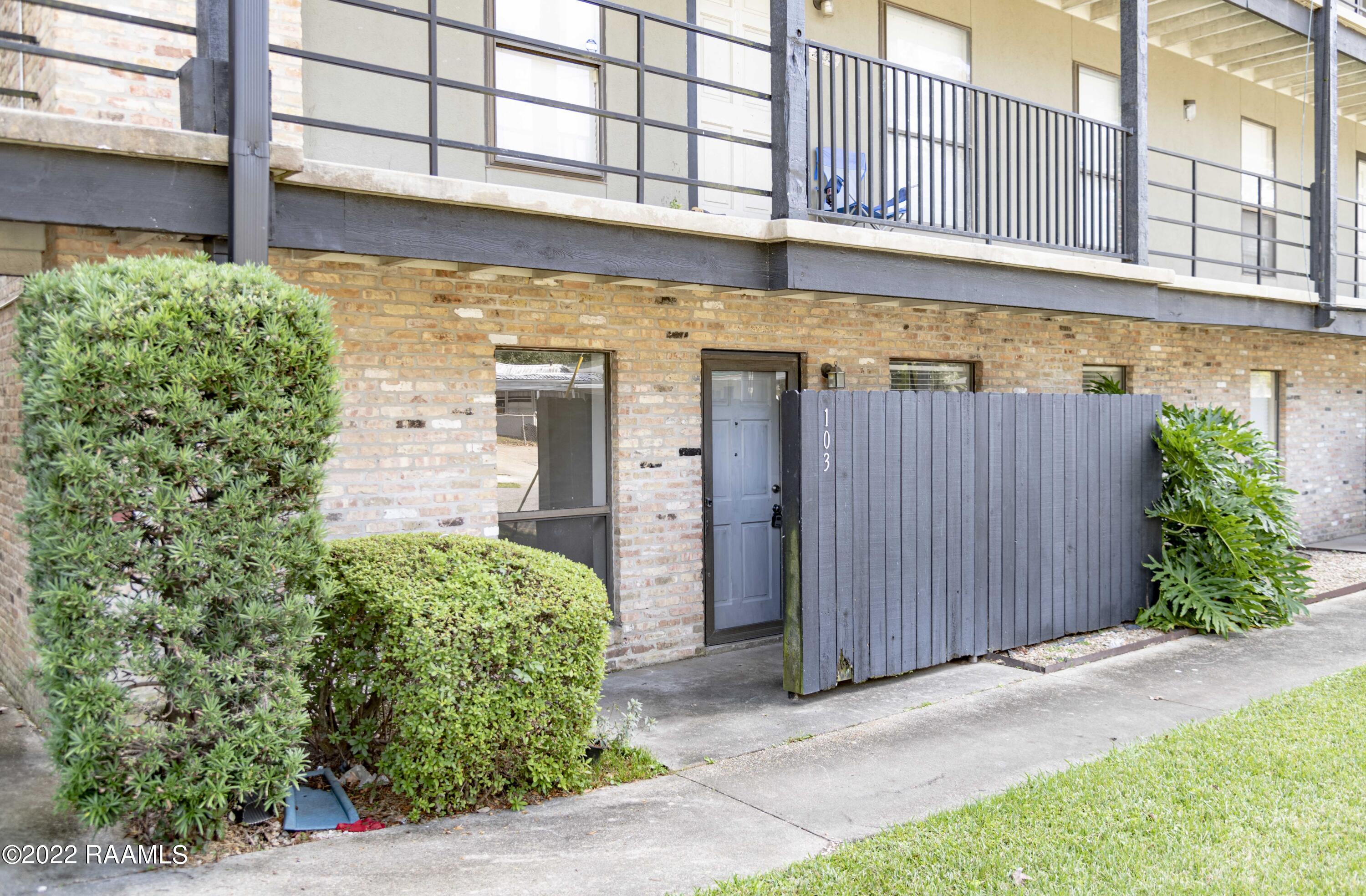 701 South College Road, Unit 103 Lafayette, LA 70503 - Photo 1 of 15 Front 3
