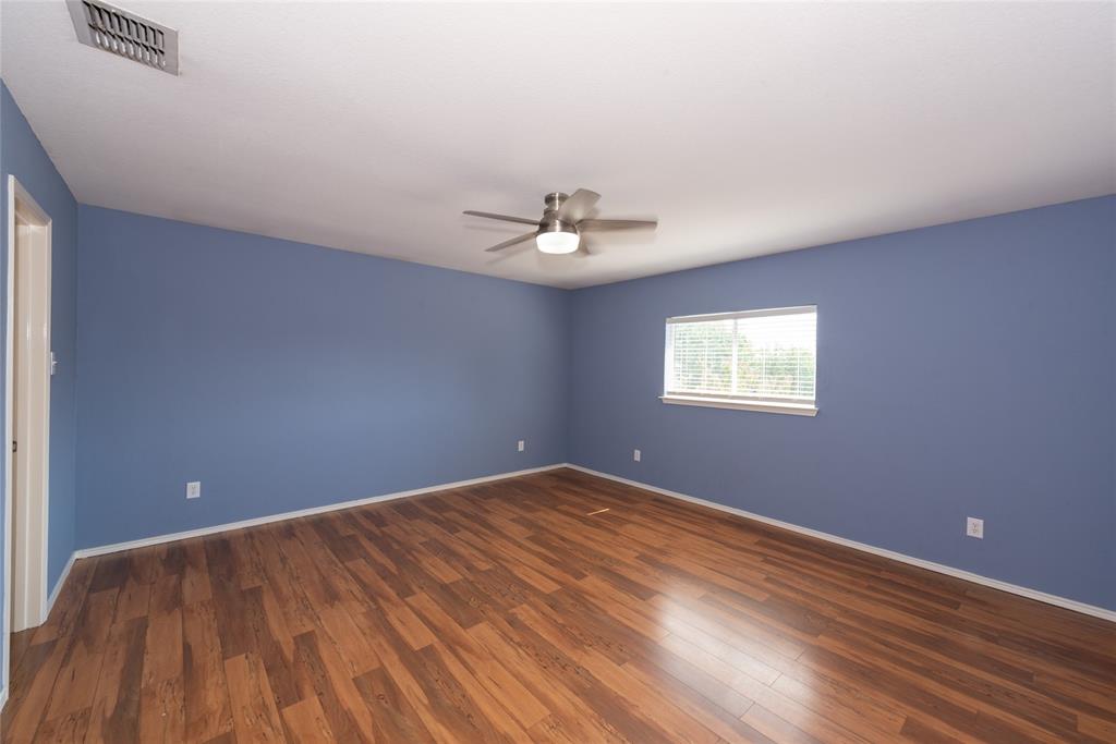 1157 Whistle Saginaw, TX 76131 - Photo 20 of 33 wooden floor in an empty room