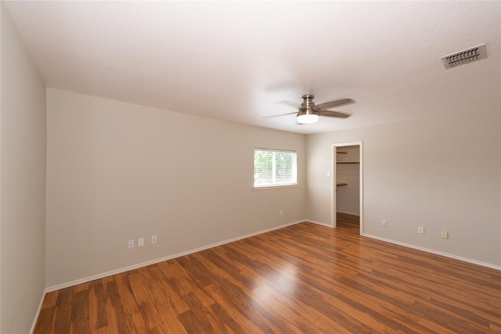 1157 Whistle Saginaw, TX 76131 - Photo 22 of 33 wooden floor in an empty room