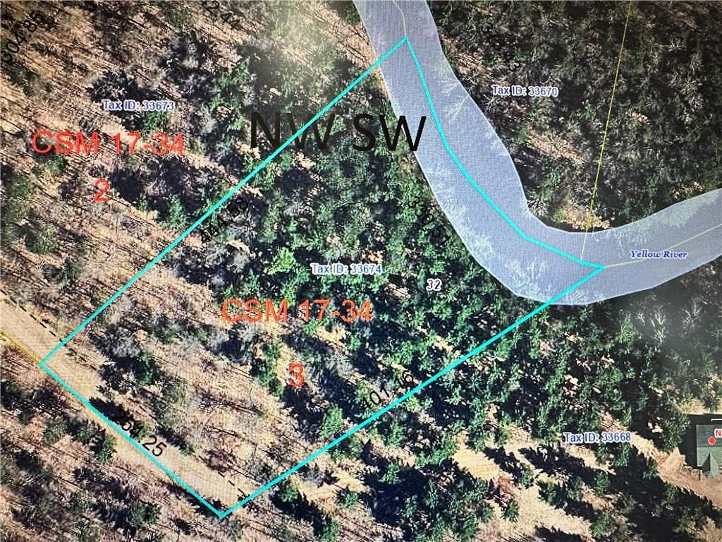 Lot 3 Red Pine Trail Spooner, WI 54801 - Photo 4 of 4