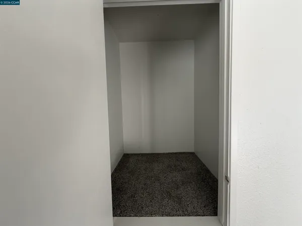 a view of a small space