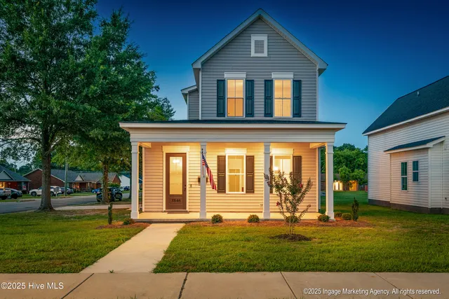 $339,900 | 3846 West Wilson Street, Farmville, NC 27828