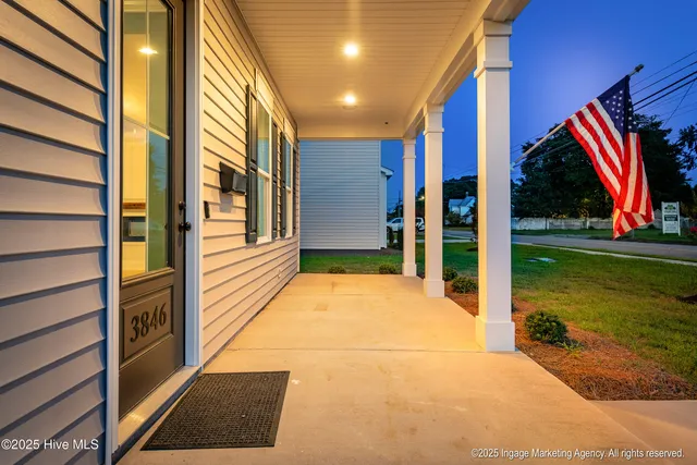 $339,900 | 3846 West Wilson Street, Farmville, NC 27828