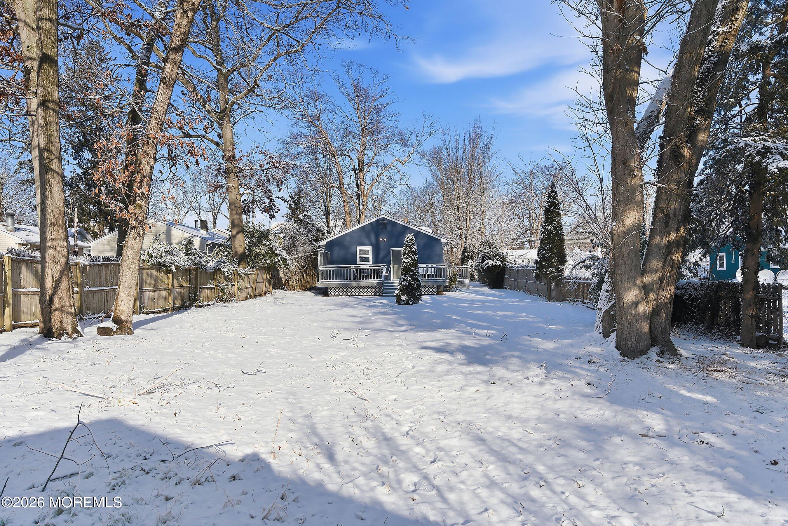 123 West 4th Street Howell, NJ 07731 - Photo 21 of 25 22-Yard
