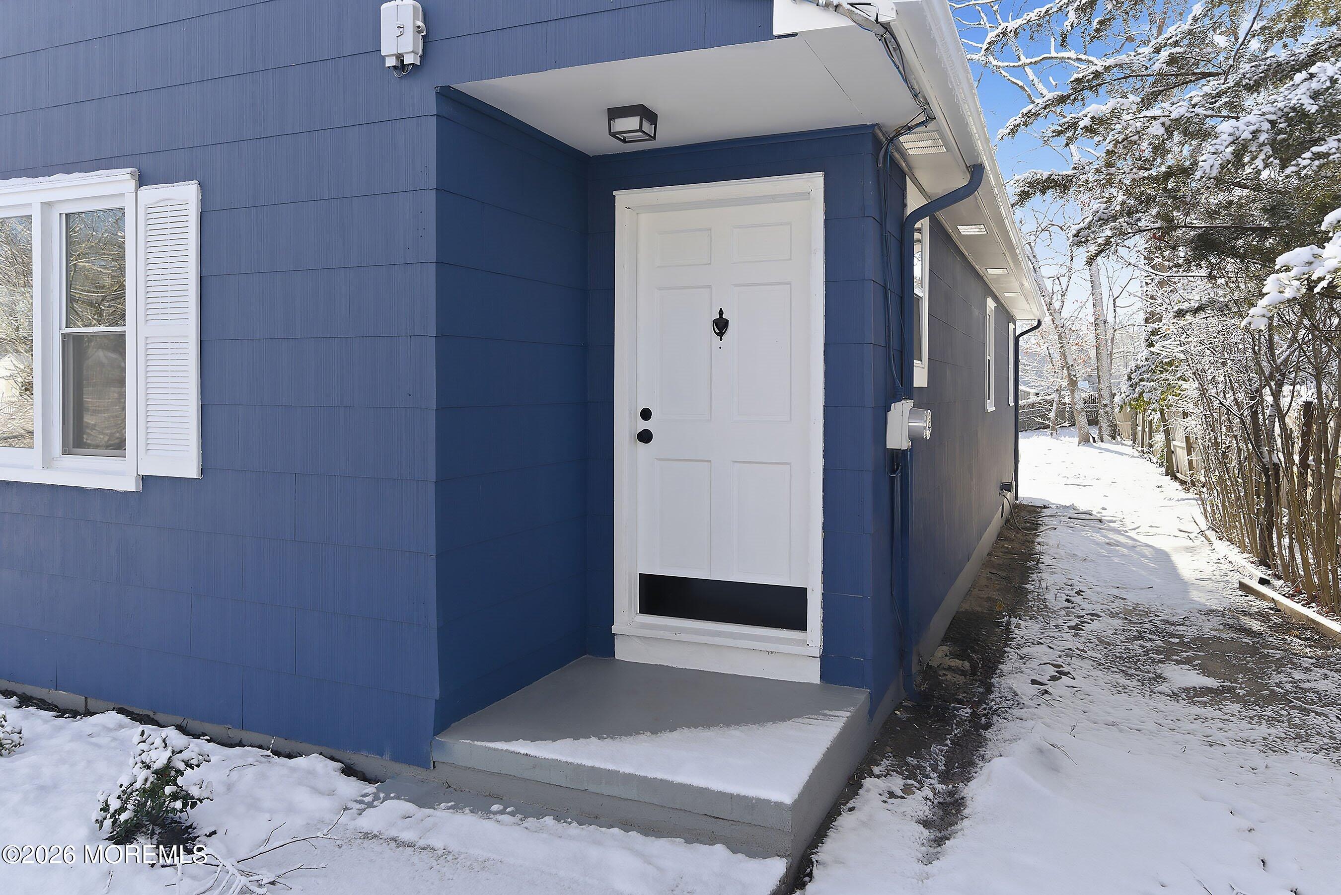 123 West 4th Street Howell, NJ 07731 - Photo 3 of 25 03-Front Entrance