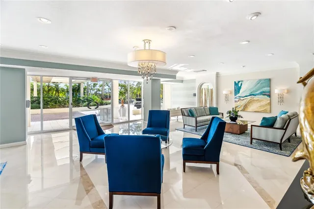 $2,700,000 | 1800 Benjamin Franklin Drive, Unit B809, Sarasota, FL 34236