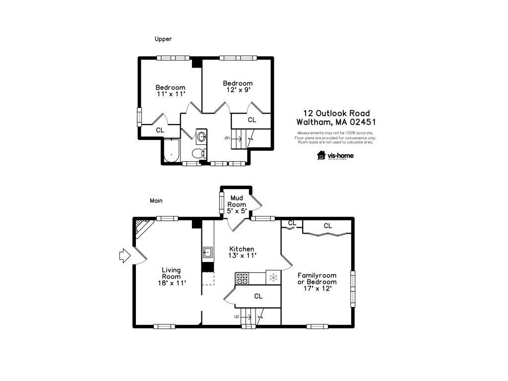 12 Outlook Road Waltham, MA 02451 - Photo 36 of 36