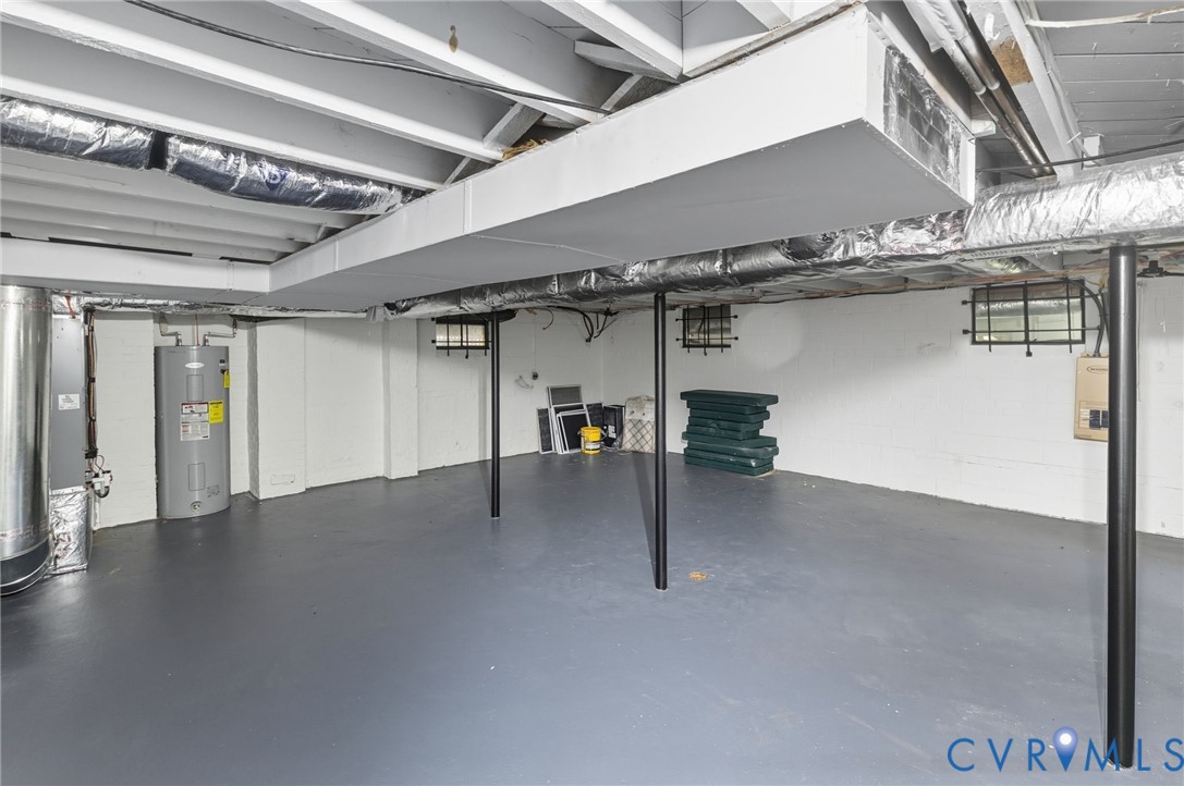 1008 Bevridge Road Richmond, VA 23226 - Photo 28 of 43 a view of a big room with staircase