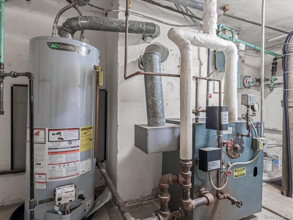 11109 75th Road Queens, NY 11375 - Photo 21 of 29 Utility Room