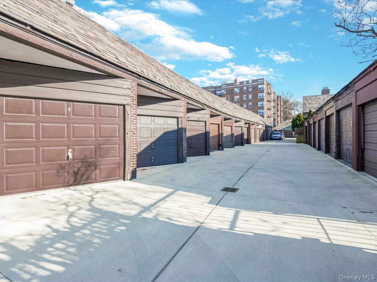 11109 75th Road Queens, NY 11375 - Photo 26 of 29 Deeded parking garage