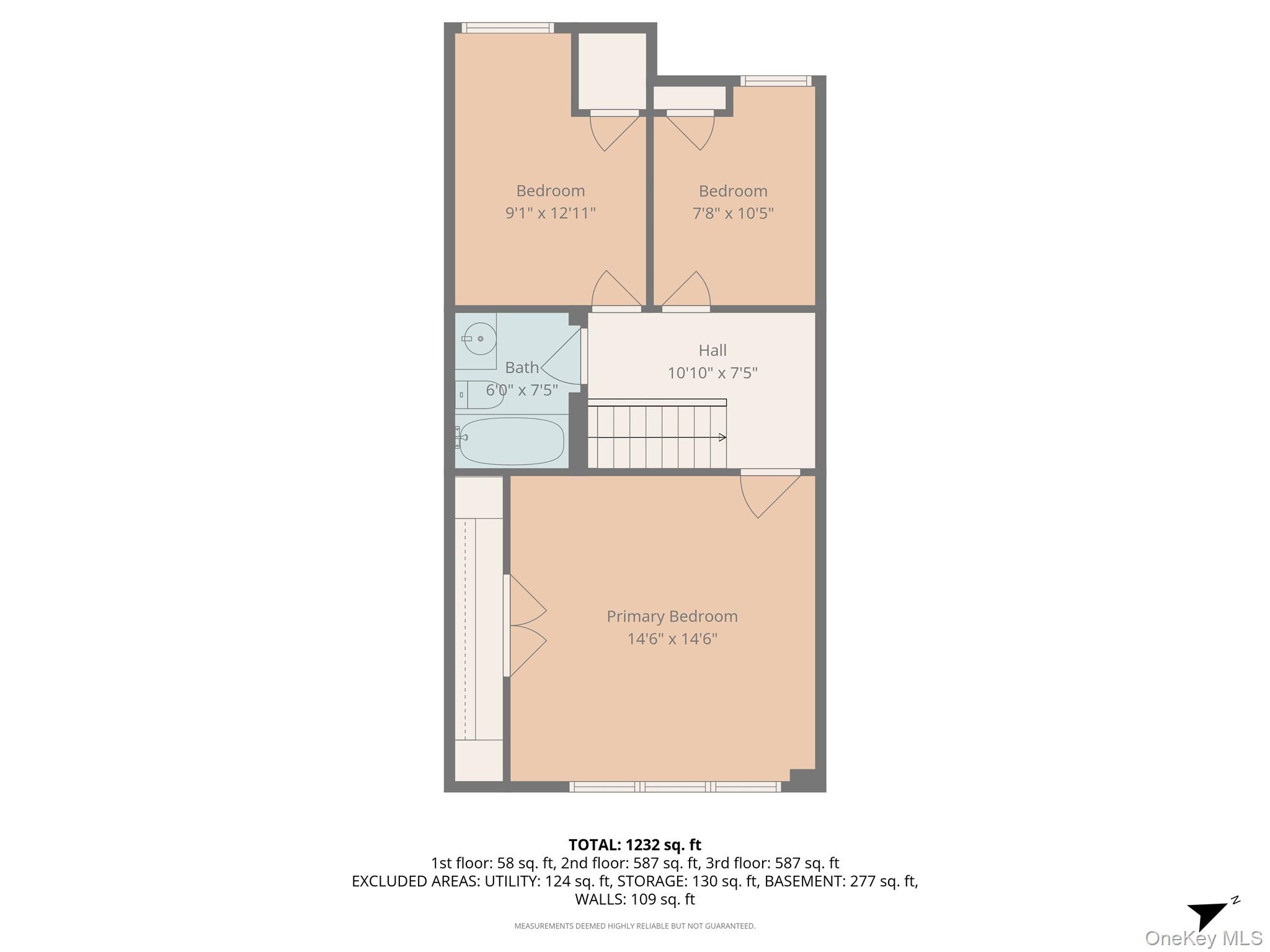 11109 75th Road Queens, NY 11375 - Photo 28 of 29 2nd floor