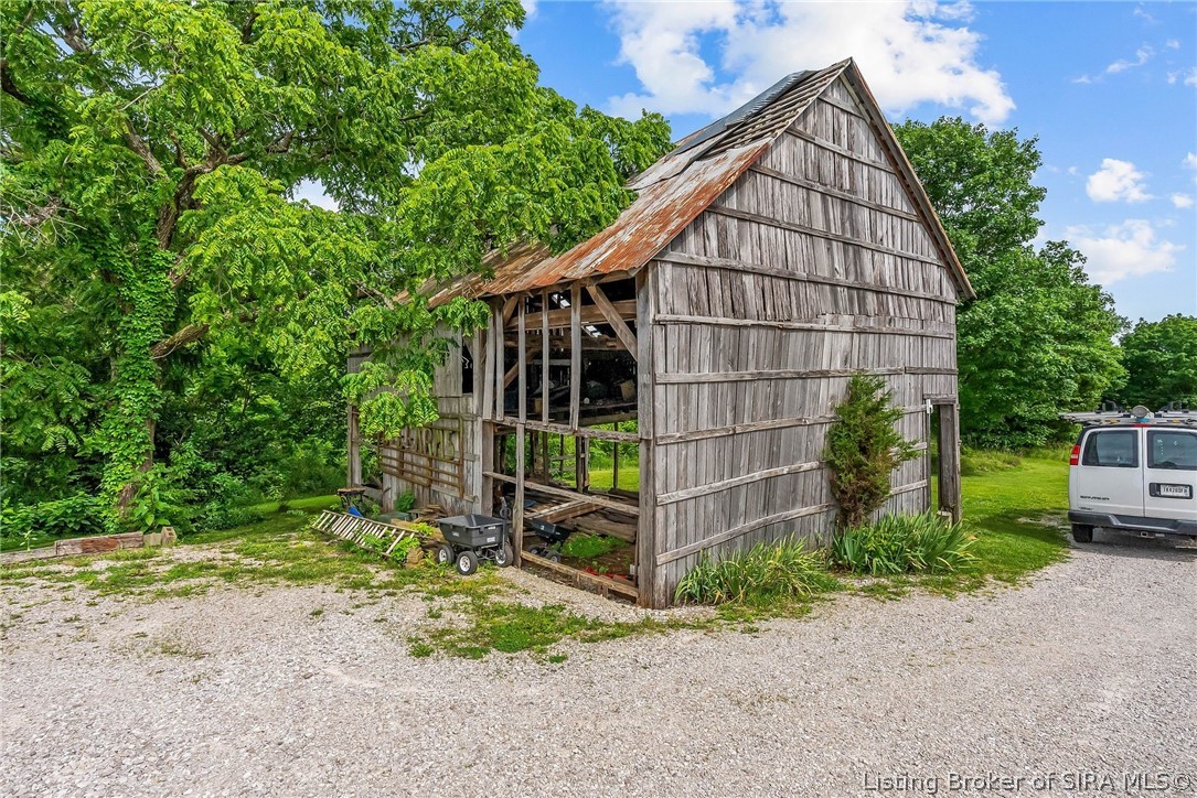 6600 Black Chapel Road Southeast Elizabeth, IN 47117 - Photo 15 of 38