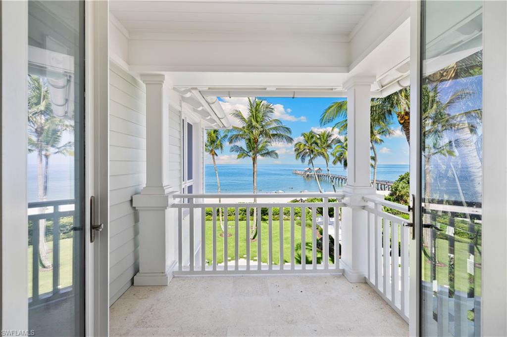 1270 Gulf Shore Boulevard South Naples, FL 34102 - Photo 15 of 24 a view of entryway door