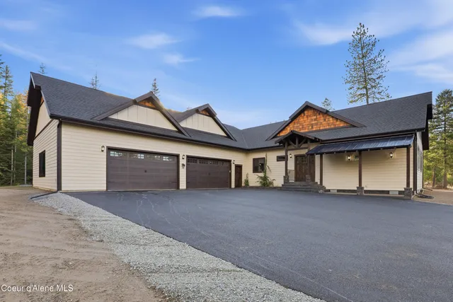 $1,750,000 | 216 Mara Meadows, Athol, ID 83801