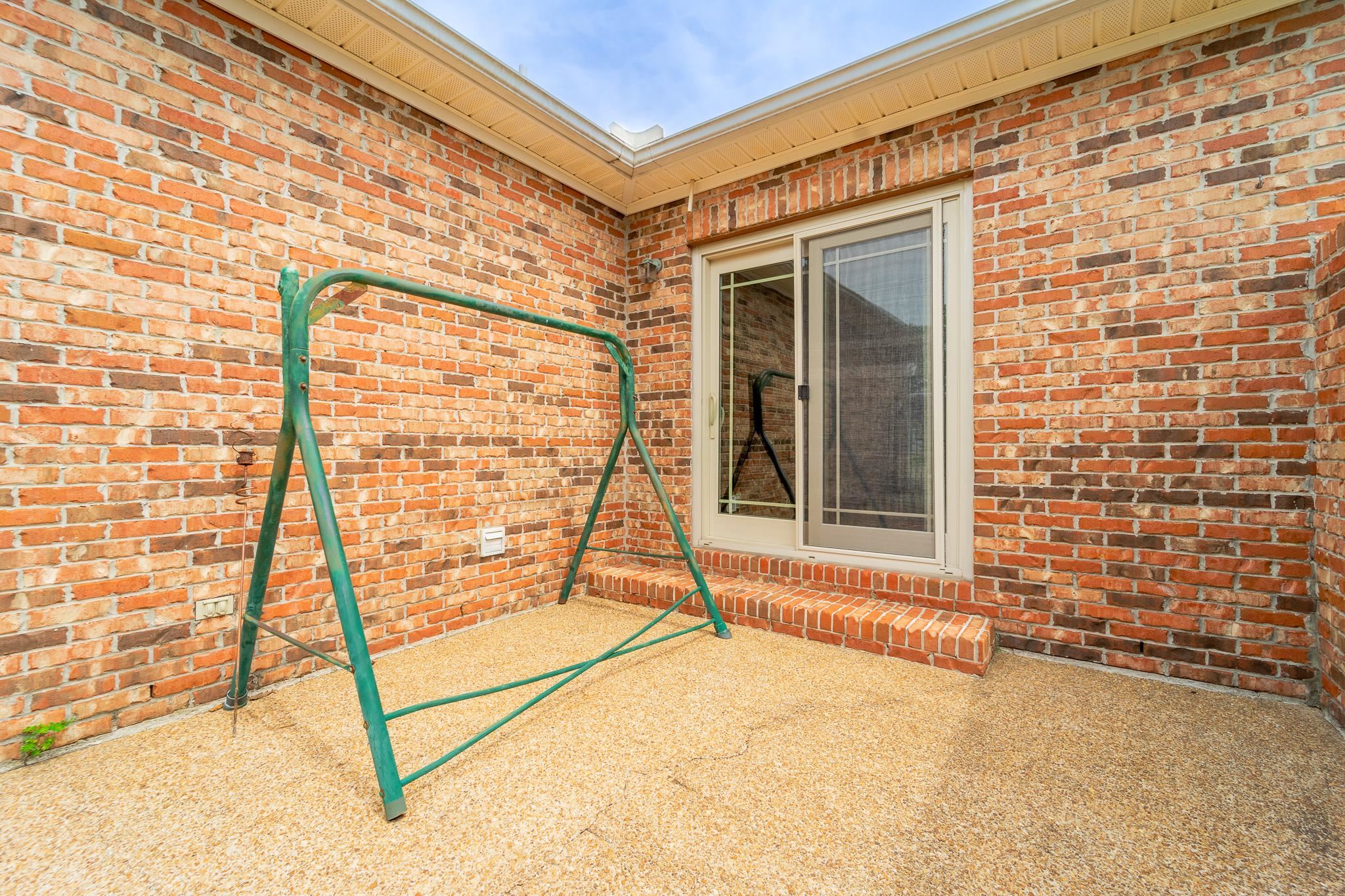208 Hawthorne Circle Fairhope, AL 36532 - Photo 21 of 22 Patio
