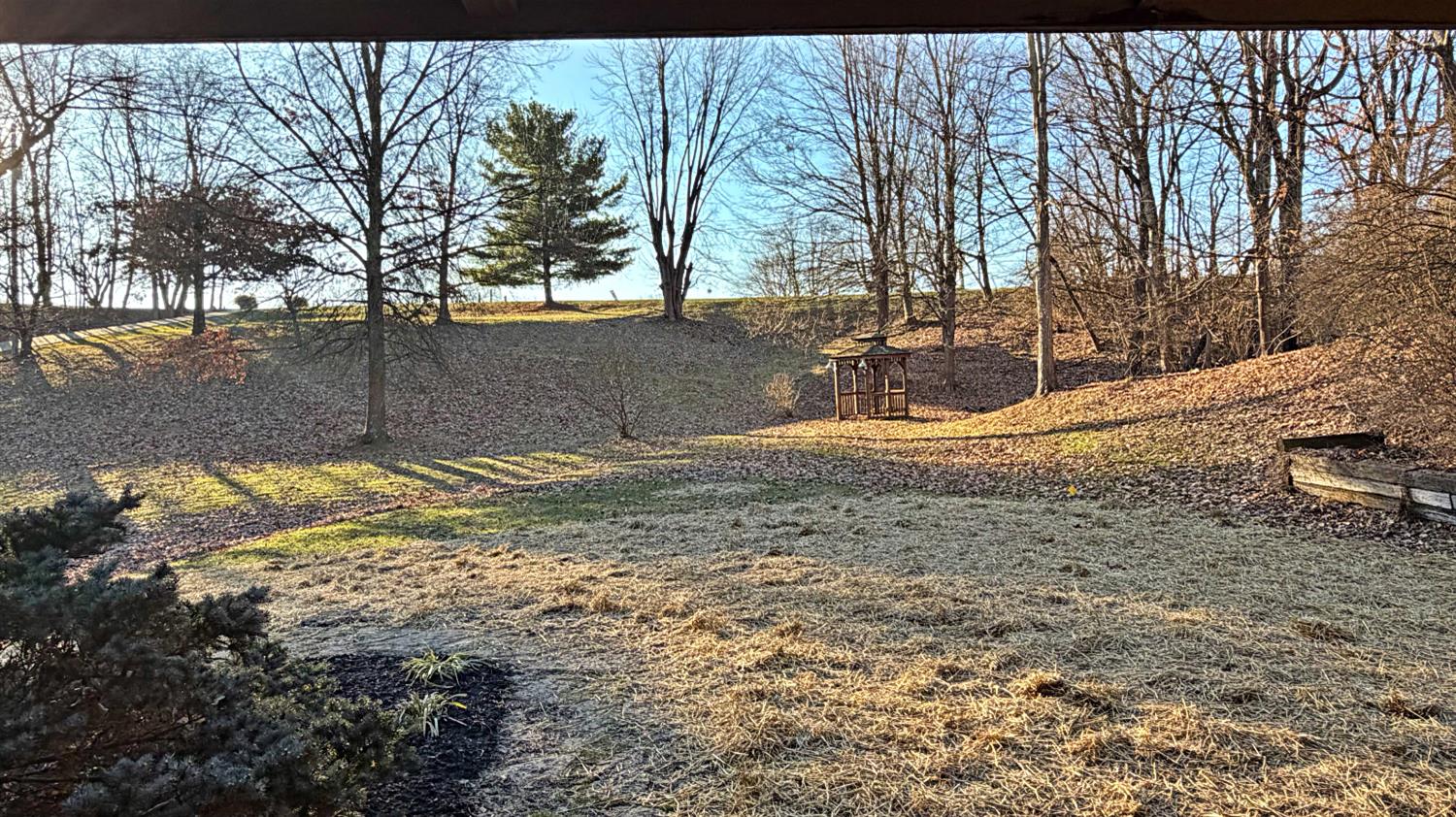 1722 Morgan Road West Harrison, IN 47060 - Photo 20 of 34 View from front porch