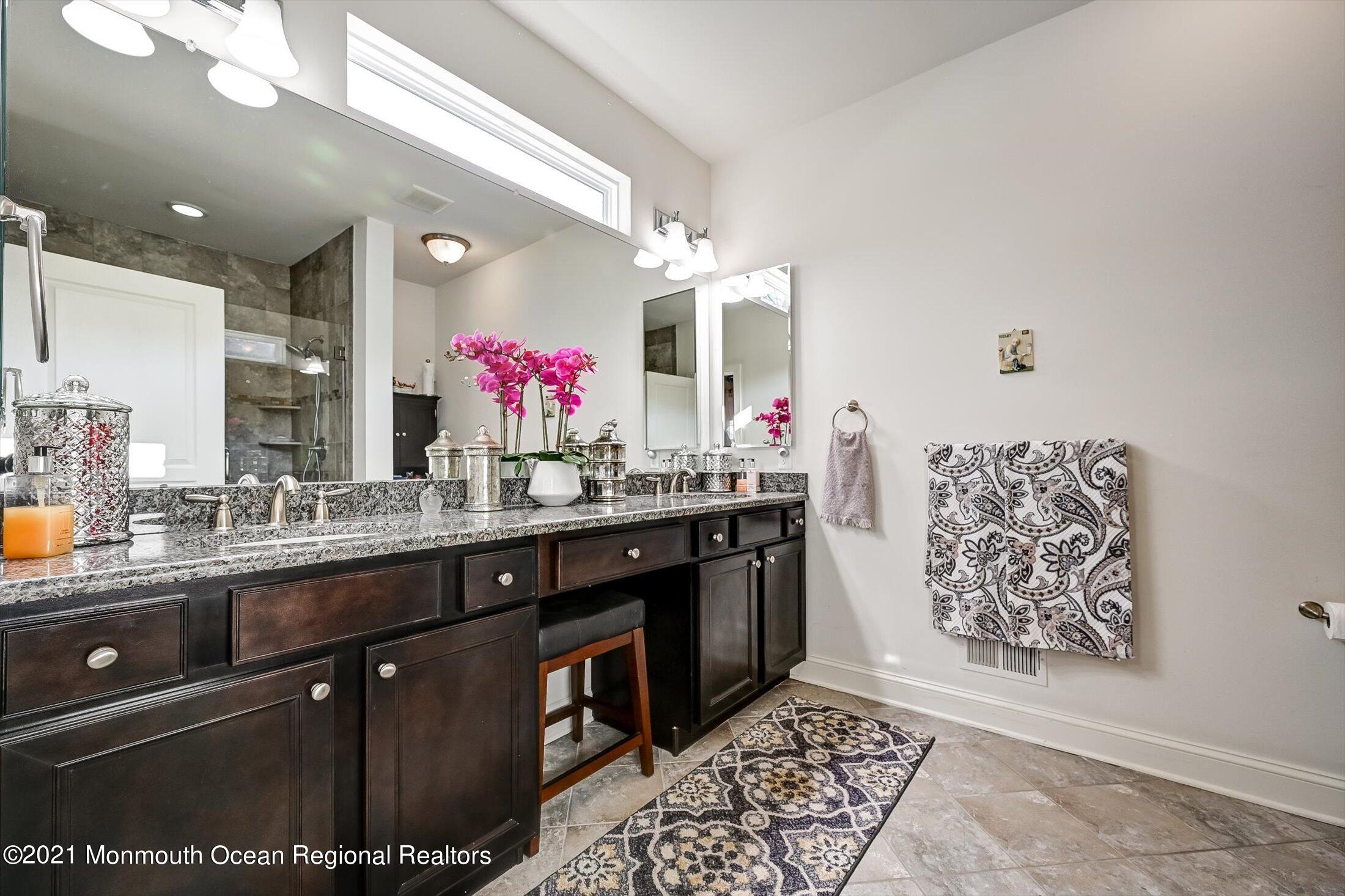 9 Comtois Road Manalapan, NJ 07726 - Photo 14 of 33 Master Bathroom