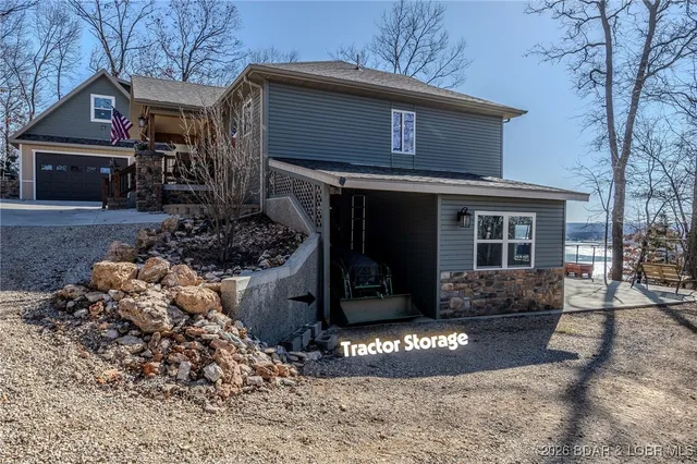 $649,000 | 81 Restless Point, Camdenton, MO 65020