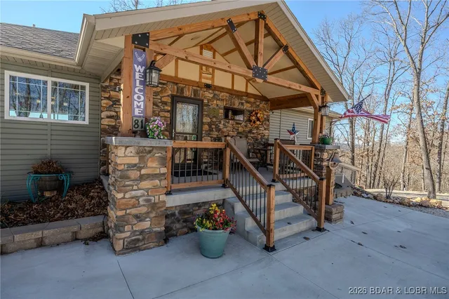 $649,000 | 81 Restless Point, Camdenton, MO 65020