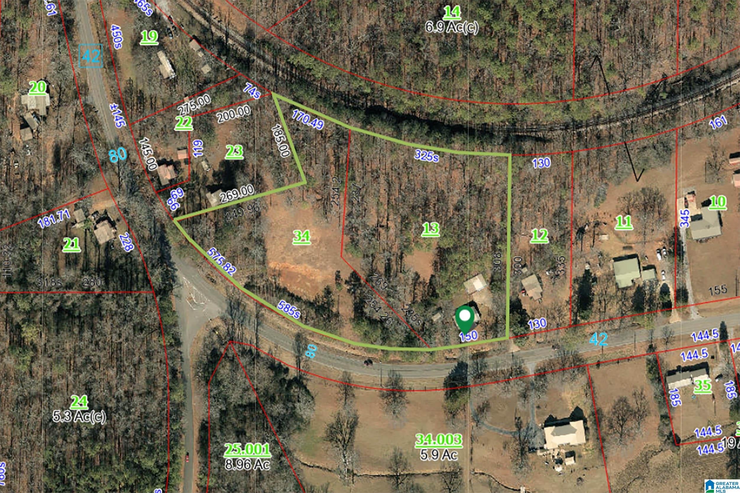 1192 Renfroe Road Talladega, AL 35160 - Photo 27 of 58 Gallery Image 27