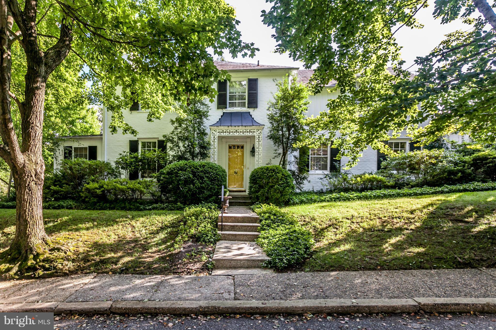 219 Paddington Road Baltimore, MD 21212 - Photo 1 of 30 a front view of a house with a yard
